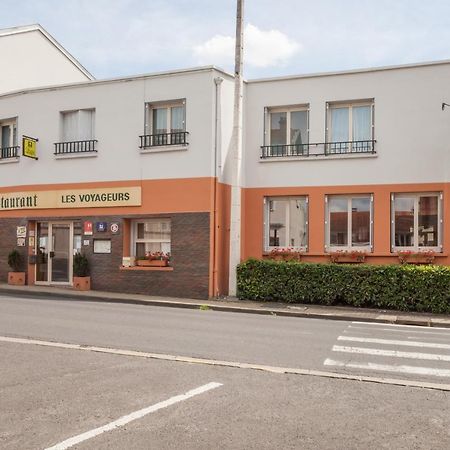 Logis Hotel Les Voyageurs Lezoux Εξωτερικό φωτογραφία